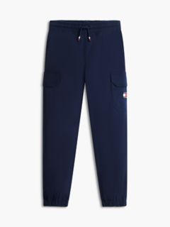 Kids' Lightweight Cargo Jogger — Cobalt Sapphire 7