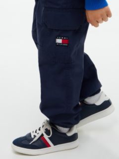 Kids' Lightweight Cargo Jogger — Cobalt Sapphire 5
