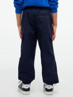 Kids' Lightweight Cargo Jogger — Cobalt Sapphire 6