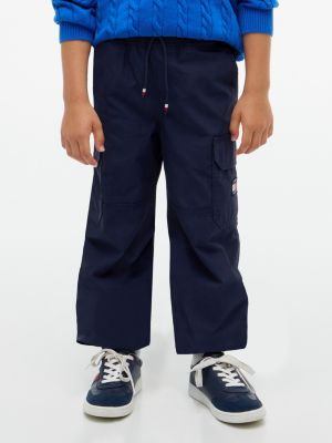 Kids' Lightweight Cargo Jogger, Cobalt Sapphire