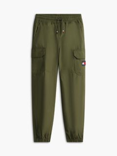 Kids' Lightweight Cargo Jogger — Ghost Fern 5