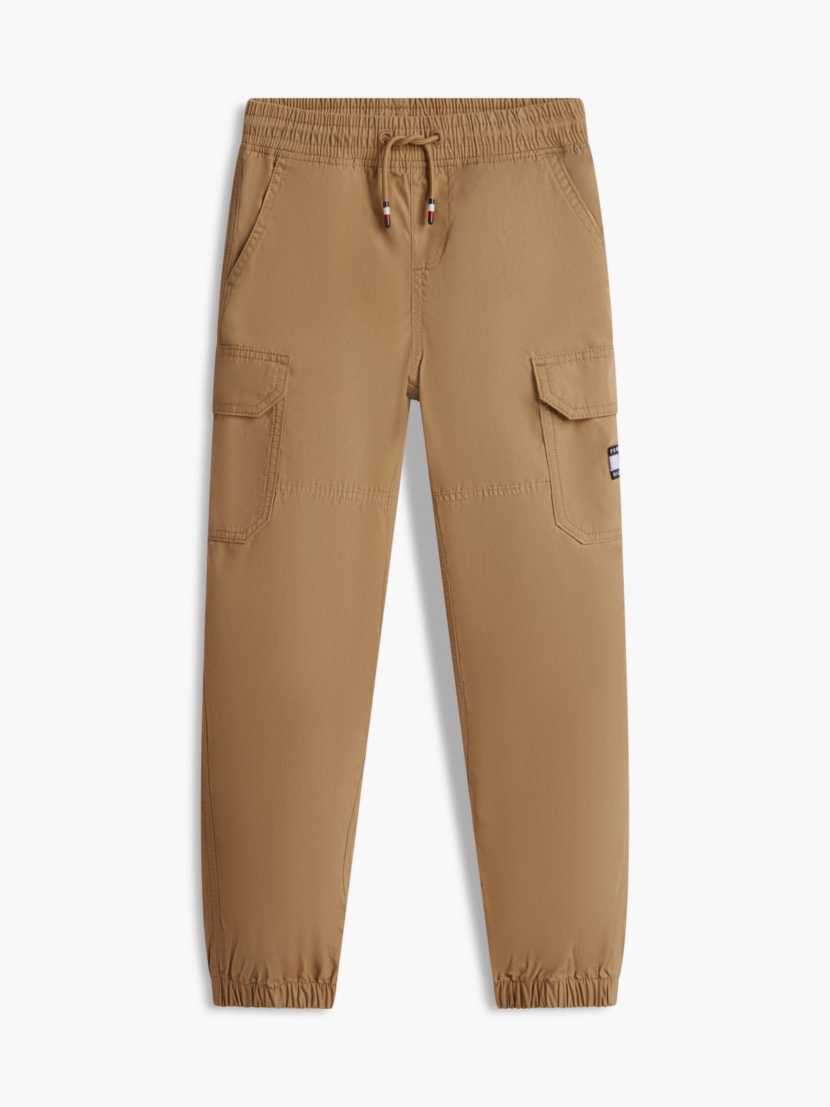 Kids' Lightweight Cargo Jogger — Khaki
