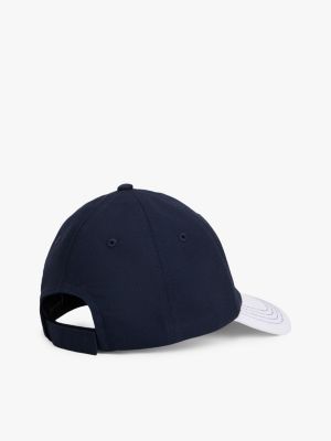 Детские кепки Tommy Hilfiger Kids' Colorblock — фото 2