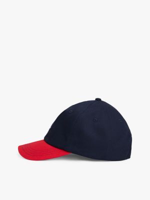 Детские кепки Tommy Hilfiger Kids' Colorblock — фото 3