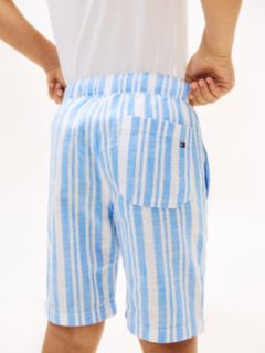 Kids' Striped Short — Blue Spell 3