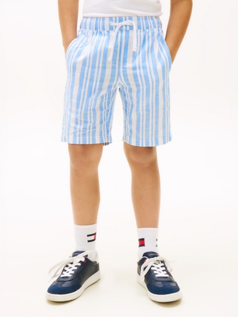 Детские брюки Tommy Hilfiger Kids' Striped Short