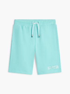 Tommy Hilfiger Kids' Hilfiger Logo Sweatshort — фото 5