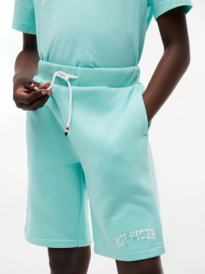 Tommy Hilfiger Kids' Hilfiger Logo Sweatshort — фото 3