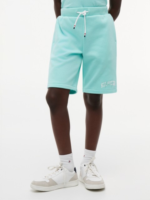 Tommy Hilfiger Kids' Hilfiger Logo Sweatshort