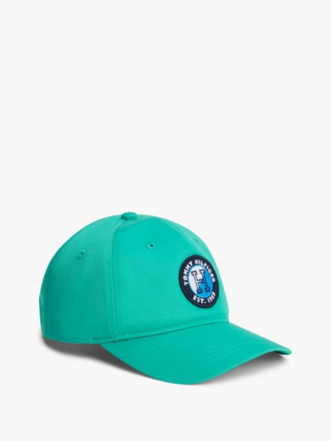 Детские кепки Tommy Hilfiger Kids' Circle H Logo