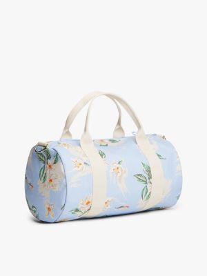 Детские сумки Tommy Hilfiger Kids' Floral Print Duffel Bag — фото 3