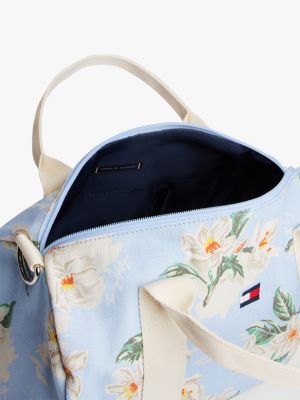 Детские сумки Tommy Hilfiger Kids' Floral Print Duffel Bag — фото 5