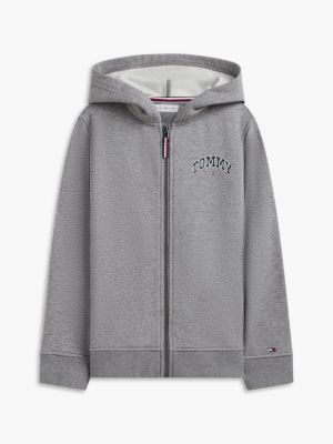Детские худи Tommy Hilfiger Kids' Tommy Varsity Logo — фото 5