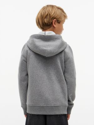 Детские худи Tommy Hilfiger Kids' Tommy Varsity Logo — фото 4