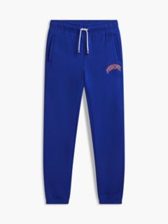 Kids' Varsity Tommy Logo Sweatpant — Noble Blue 5