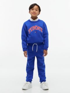 Kids' Varsity Tommy Logo Sweatpant — Noble Blue 2
