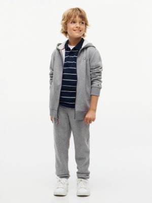 Детские брюки Tommy Hilfiger Kids' Varsity Tommy Logo Sweatpant — фото 2