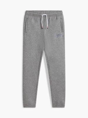 Детские брюки Tommy Hilfiger Kids' Varsity Tommy Logo Sweatpant — фото 6