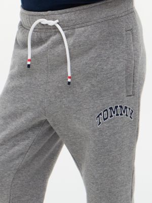 Детские брюки Tommy Hilfiger Kids' Varsity Tommy Logo Sweatpant — фото 3