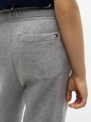 Детские брюки Tommy Hilfiger Kids' Varsity Tommy Logo Sweatpant — фото 4