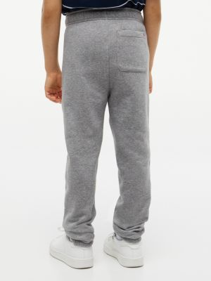 Детские брюки Tommy Hilfiger Kids' Varsity Tommy Logo Sweatpant — фото 5