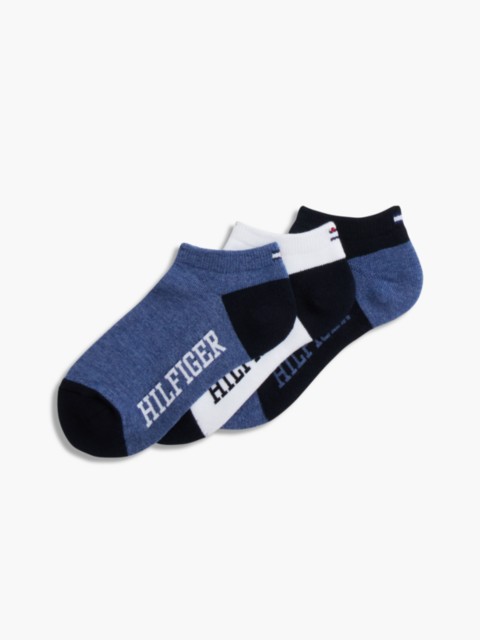 Носки Sport для детей, низкие, 3 шт. — Tommy Hilfiger