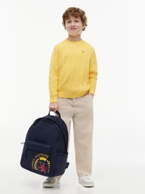 Рюкзак Tommy Hilfiger Kids' Crest Logo — фото 2