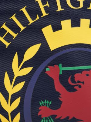 Рюкзак Tommy Hilfiger Kids' Crest Logo — фото 4