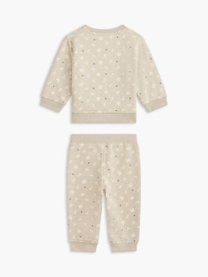 Детские свитеры Tommy Hilfiger Babies' Tommy Sweatshirt & Pant Set — фото 2