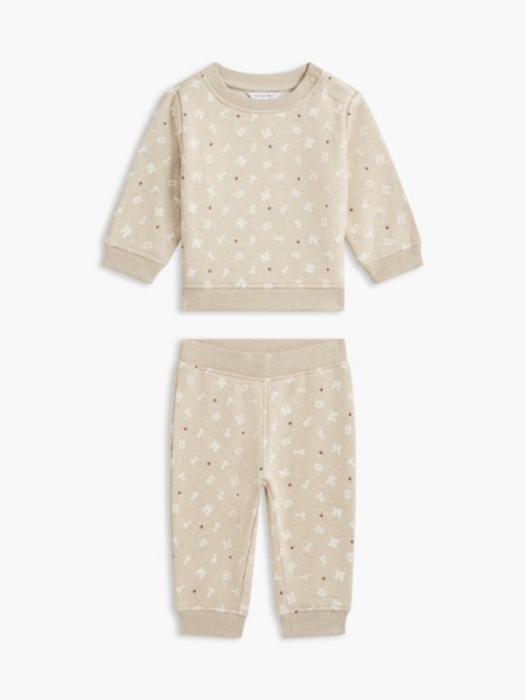 Детские свитеры Tommy Hilfiger Babies' Tommy Sweatshirt & Pant Set