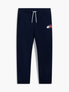 Kids' Paintbrush Flag Sweatpant — Carbon Navy 5