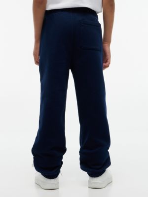 Детские брюки Tommy Hilfiger Kids' Paintbrush Flag Sweatpant — фото 4