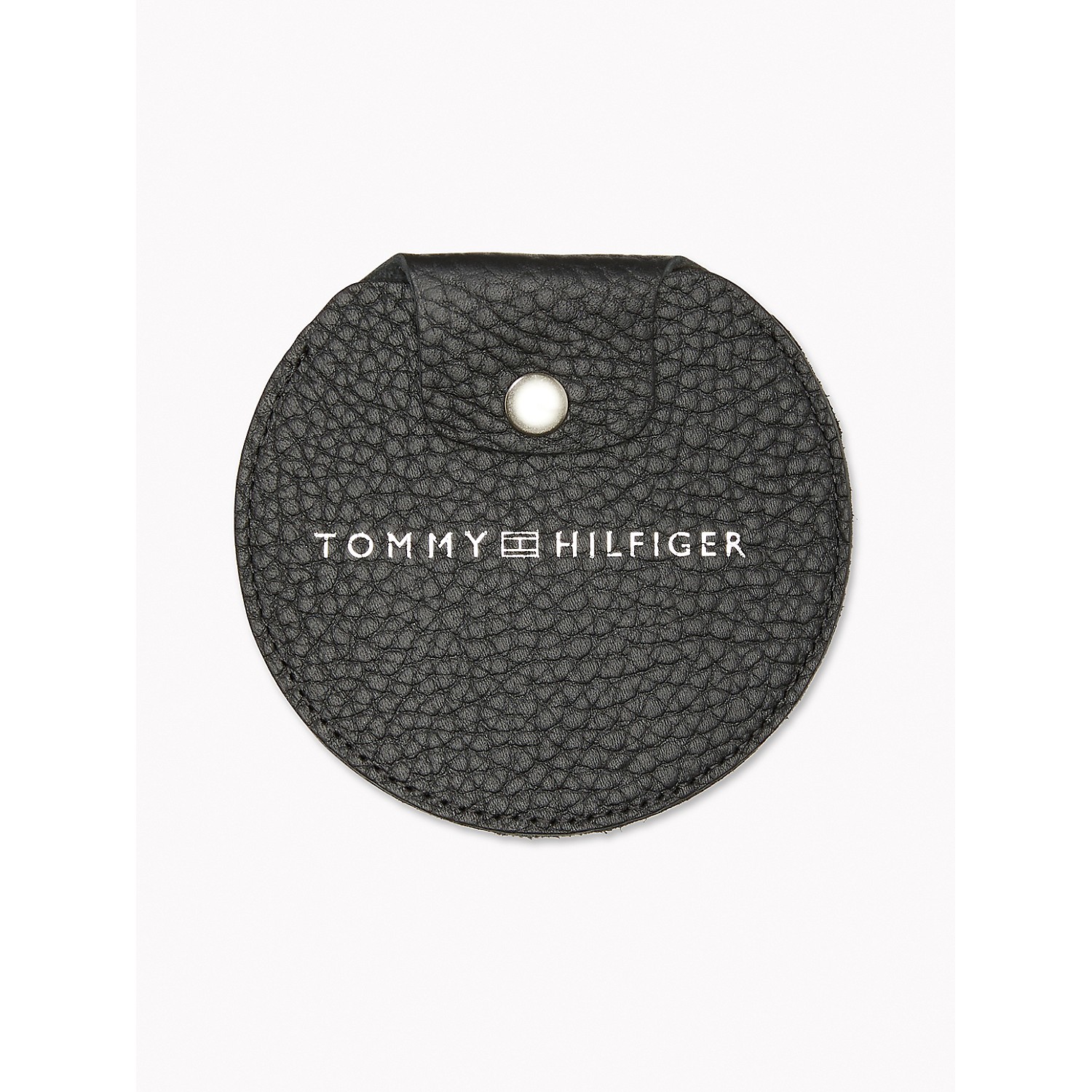 TOMMY HILFIGER Black Earbud Holder