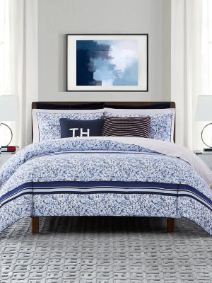 Tommy hilfiger deals bed set