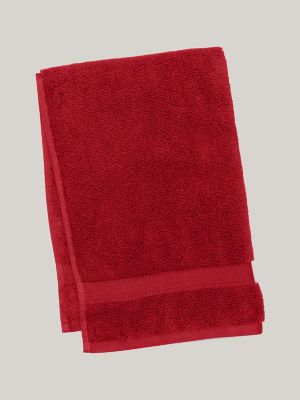 Tommy hilfiger best sale hand towels