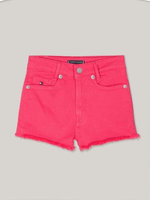 Girls fashion tommy hilfiger shorts