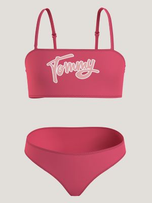 Tommy hilfiger 2024 bikini logo