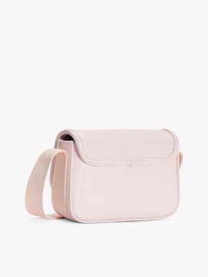 Kids' Hilfiger NYC Crossbody Bag, Whimsy Pink