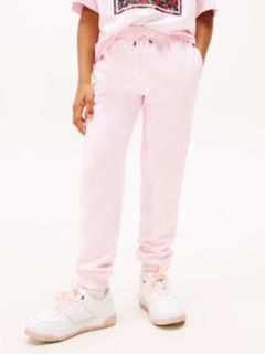 Kids' Circle Logo Sweatpant — Ballerina 1