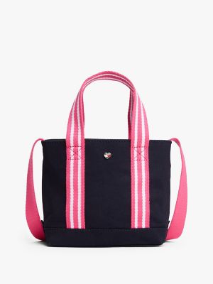 Kids' Canvas Tote Bag, Sky Captain