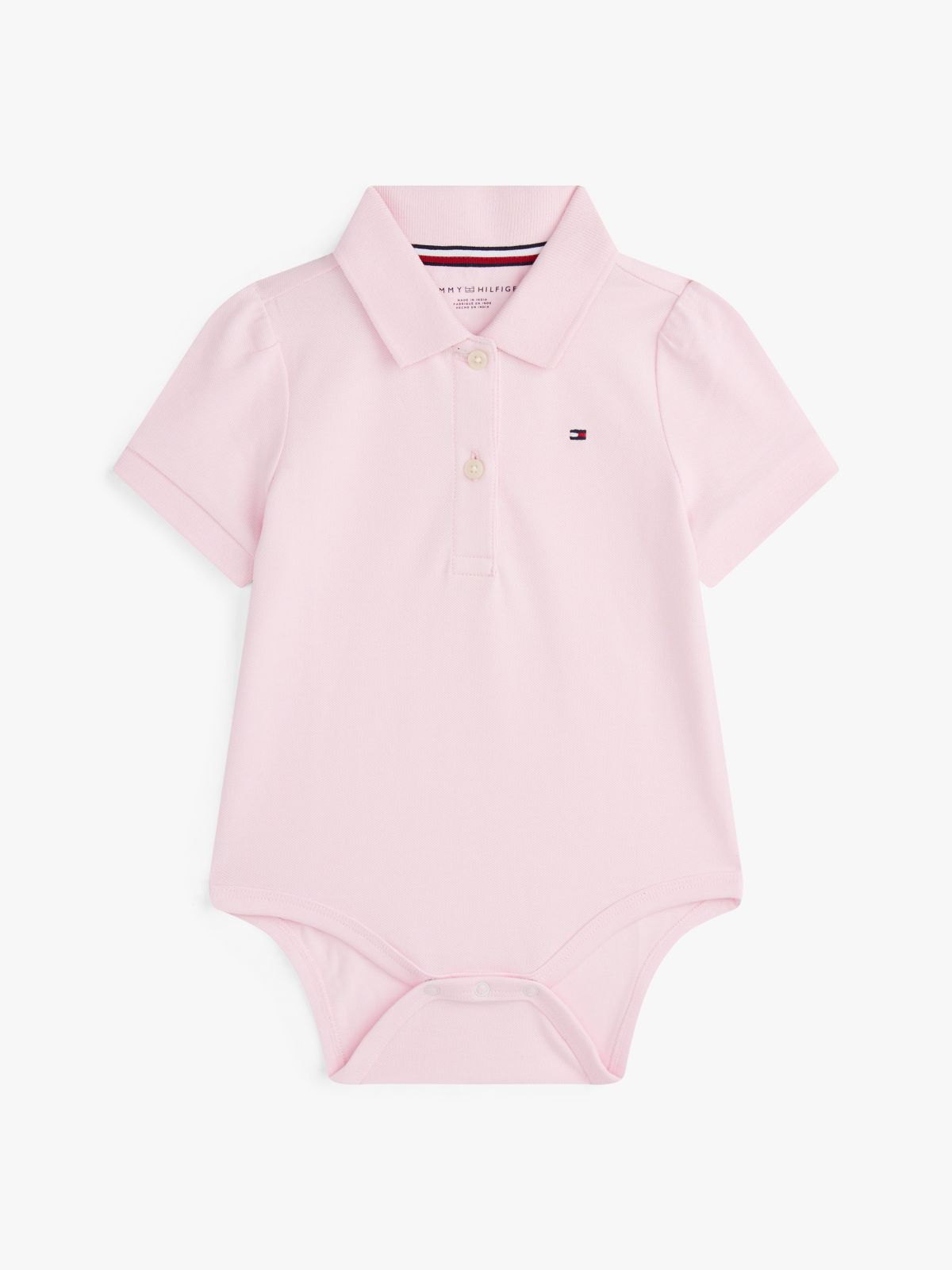 Babies' Polo Onesie and Gift Bag — Ballerina