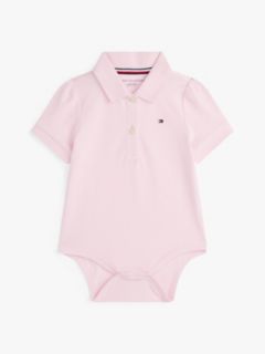Babies' Polo Onesie and Gift Bag — Ballerina 2