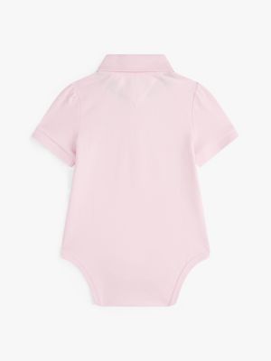 Детские сумки Tommy Hilfiger Babies' Polo Onesie and Gift — фото 3