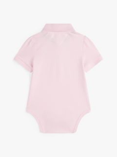 Babies' Polo Onesie and Gift Bag — Ballerina 3