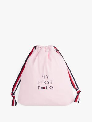 Детские сумки Tommy Hilfiger Babies' Polo Onesie and Gift — фото 4