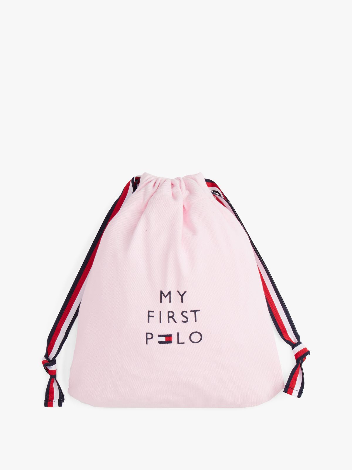 Babies' Polo Onesie and Gift Bag — Ballerina