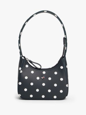 Kids' Dot Shoulder Bag, Dot Print