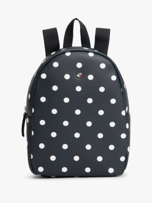 Kids' Dot Backpack, Dot Print