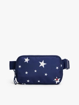 Kids' Star Print Belt Bag, Star Print