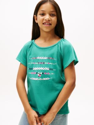 Kids' Friendship Logo T-shirt, Country Club